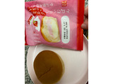 「神戸屋 しあわせ届ける いちごミルクくりぃむぱん 袋1個」のクチコミ画像 by レビュアーさん