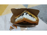 「ファミリーマート ワッフルケーキ クッキー＆クリーム」のクチコミ画像 by やっぺさん
