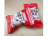 「UHA味覚糖 特濃ミルク8.2 濃香いちご 袋72g」のクチコミ画像 by もぐのこさん