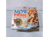 「森永 MOW PRIME バタークッキー＆クリームチーズ いまだけの濃厚仕立て」のクチコミ画像 by ice-tokkoさん