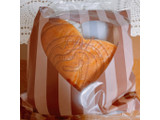 「ドルチェデュオ よつ葉のハートデニッシュ マーブルチョコ 袋1個」のクチコミ画像 by ボスレーさん