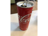 「コカ・コーラ コカ・コーラ 缶250ml」のクチコミ画像 by こつめかわうそさん