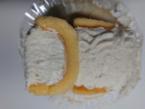 「セブン-イレブン 北海道産クリームチーズのレアチーズオムレット」のクチコミ画像 by レビュアーさん