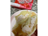 「ヤマザキ いちごメロンパン」のクチコミ画像 by レビュアーさん