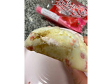 「ヤマザキ いちごメロンパン」のクチコミ画像 by レビュアーさん