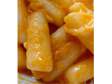 「モランボン レンジですぐ食べ！ チーズトッポギ 袋160g」のクチコミ画像 by わーぷさん