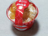 「ローソン Uchi Cafe’×RINGO シャキっとリンゴのパイケーキ」のクチコミ画像 by 抹茶らてさん
