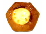 「神戸屋 パンDEスイーツ チーズケーキ風 1個」のクチコミ画像 by つなさん
