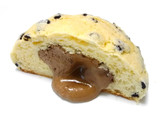「セブンプレミアム 冷たく食べるチョコチップメロンパン 袋1個」のクチコミ画像 by つなさん