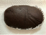 「第一パン ガトーショコラ蒸し 袋1個」のクチコミ画像 by SANAさん