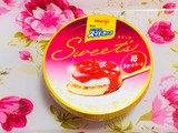 「明治 エッセル スーパーカップ Sweet’s 苺ショートケーキ」のクチコミ画像 by なしなしなしなしさん