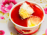 「明治 エッセル スーパーカップ Sweet’s 苺ショートケーキ」のクチコミ画像 by なしなしなしなしさん