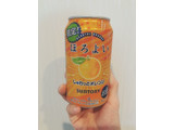 「サントリー ほろよい しゅわっとオレンジ 缶350ml」のクチコミ画像 by ちゃーぼーさん