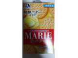 「森永製菓 マリー 塩バター 箱21枚」のクチコミ画像 by ななやさん