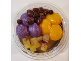 「セブン-イレブン 黒糖シロップジュレで食べる芋圓 ユーエン」のクチコミ画像 by 花蓮4さん