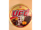 「日清食品 日清焼そばU.F.O. 45周年記念プレミアム 史上最極どろっと特濃ソース カップ122g」のクチコミ画像 by きだっちさん