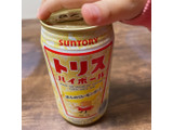 「サントリー トリスハイボール 缶350ml」のクチコミ画像 by ぺりちゃんさん