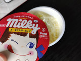 「不二家 ミルキーカップ カップ135ml」のクチコミ画像 by 食いしん坊シェフさん