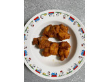 「味の素食品冷凍 やわらか若鶏から揚げ ボリュームパック 袋300g」のクチコミ画像 by ティパニさん