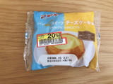 「神戸屋 パンDEスイーツ チーズケーキ風 1個」のクチコミ画像 by みもとさん