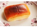 「ヤマザキ BAKE ONE しっとりクリームパン」のクチコミ画像 by ruccuさん