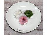 「セブン-イレブン 春の三色もち 桜もち・豆大福・草もち」のクチコミ画像 by みにぃ321321さん