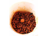 「農心 チャパグリ 韓国ジャージャン麺 カップ114g」のクチコミ画像 by ﾎﾉﾎﾉさん