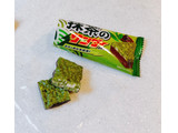 「有楽製菓 抹茶のサンダー 袋1本」のクチコミ画像 by ビーピィさん