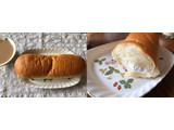 「ヤマザキ おいしい菓子パン 牛乳パンミルクホイップクリーム 袋1個」のクチコミ画像 by nagomi7さん