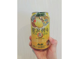 「アサヒ 贅沢搾り パイナップル 缶350ml」のクチコミ画像 by ちゃーぼーさん
