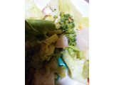 「セブン-イレブン たことブロッコリーポテトのバジルサラダ」のクチコミ画像 by めぐぽんぽんぽんさん