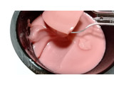 「トーラク 苺好きに捧げる 濃い苺のプリン カップ85g」のクチコミ画像 by ななやさん