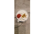 「ファミリーマート クリームたっぷり苺のカップショート」のクチコミ画像 by タケダさん