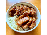 「ローソン 三元豚の厚切りロースソースカツ丼 とんかつ まい泉監修ソース使用」のクチコミ画像 by カスタード ホイップさん