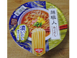 「日清食品 日清麺職人 濃いだし あごだし カップ88g」のクチコミ画像 by 7GのOPさん