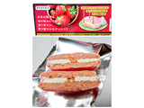 「ロッテ チョコパイ 苺とホイップクリーム 箱6個」のクチコミ画像 by ひなたんさん