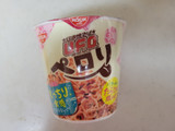 「日清食品 日清焼そばU.F.O.ペロリ バター香るたらこ味 カップ70g」のクチコミ画像 by レビュアーさん