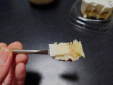 「ローソン Uchi Café Spécialité 綺白バニラケーキ」のクチコミ画像 by しろねこエリーさん