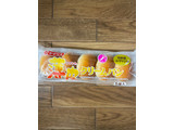 「ヤマザキ 薄皮 クリームパン 袋5個」のクチコミ画像 by ティパニさん