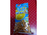 「でん六 すっぱい塩レモン柿ピー 袋53g」のクチコミ画像 by hiro718163さん