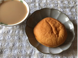 「ヤマザキ カスタード＆ホイップクリームドーナツ 袋1個」のクチコミ画像 by nagomi7さん