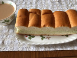 「Pasco 牛乳パン クラウンメロン 袋1個」のクチコミ画像 by nagomi7さん