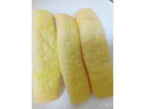 「フジパン Bread Selection メロンパンスティックスイートポテト3本入 袋3本」のクチコミ画像 by レビュアーさん