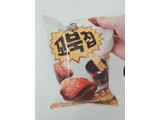 「ORION コブクチップ チョコチュロス味 袋65g」のクチコミ画像 by ちゃーぼーさん