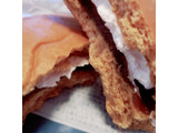 「セブンプレミアム 黒糖＆きなこ ホイップクリームパン 1個」のクチコミ画像 by ひよどっとさん