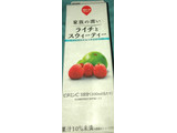 「スジャータめいらく 家族の潤い ライチとスウィーティー パック1000ml」のクチコミ画像 by Anchu.さん