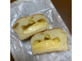 「YKベーキング しあわせ届けるなめらかチーズくりぃむぱん 袋1個」のクチコミ画像 by すずしろさん