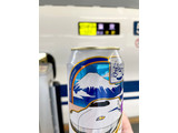 「サッポロ 生ビール黒ラベル 東海道新幹線のぞみ30周年記念缶 缶350ml」のクチコミ画像 by ビールが一番さん