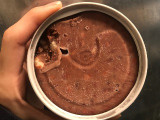 kanpy 粒の極み 甘さひかえめゆであずきの実食写真（レビュアーさん）