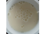 「雪印メグミルク 濃厚ミルク仕立て クリーミーミルク カップ200g」のクチコミ画像 by るったんさん